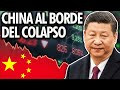 CRISIS de DEUDA en China: ECONOMÍA en PELIGRO de un COLAPSO