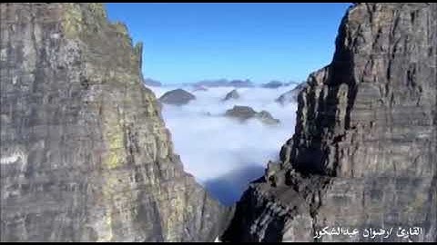 القارئ/رضوان عبدالشكور