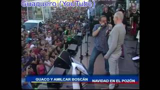 Video voorbeeld van "Guaco en Vivo en el Pozon 2015 - Movidita Feat. Amilcar Boscan"