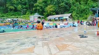 Wisata Maros | Kolam Wisata Bunga Eja