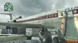 epic throwing knife kill cam on terminal mw3!!