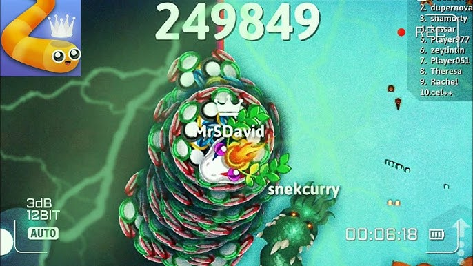 7 juegos estilo Slither.io para Android: gratis y muy adictivos