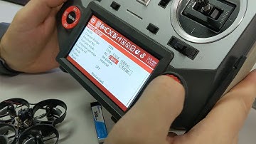 How To Bind TBS Tiny Whoop Nano + TIPS & Tricks