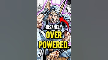 Tusk Act 4 Solos… | JoJo’s Bizarre Adventure