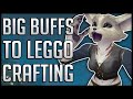 Massive Currency Buffs Make Legendary Crafting Much Easier | WoW Shadowlands