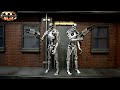 NECA Terminator T-800 Endoskeleton Action Figure Review & Comparison