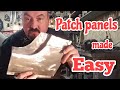 How to make custom patch panels with ease.