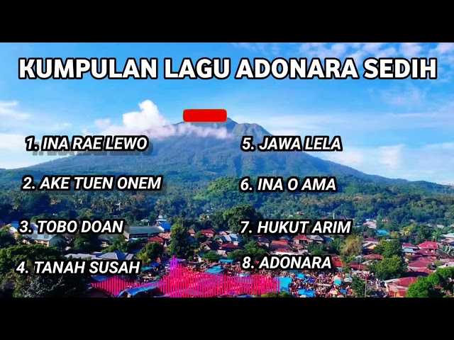 Kumpulan Lagu Daerah Adonara Flores NTT class=