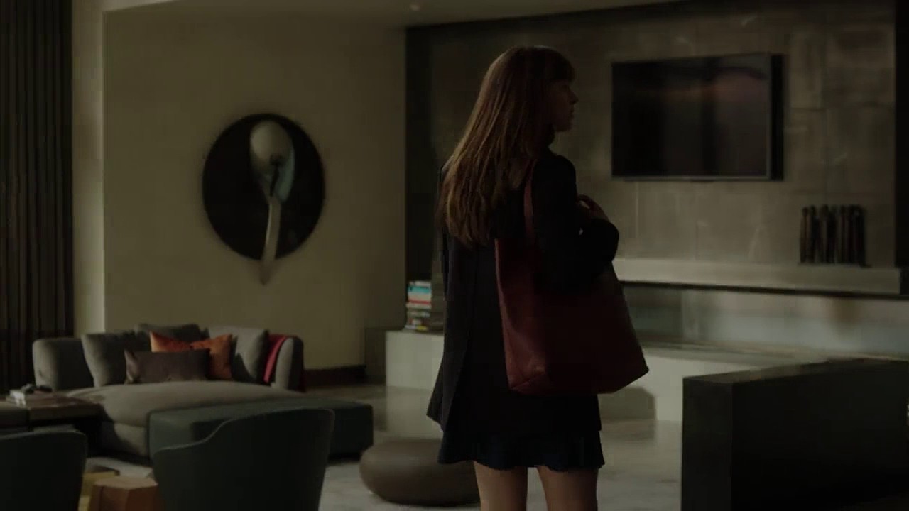 Fifty Shades Darker Christian Grey's Apartment Intro YouTube