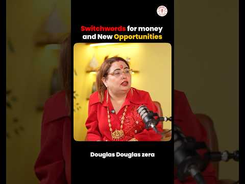 Switch words for money, marriage problems and new opportunities #shorts #switchwords #convalexa
