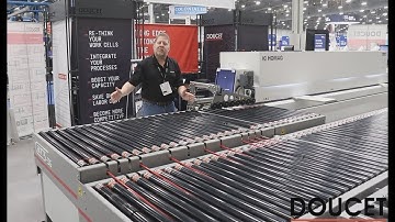 BT3 Return Conveyor for Edgebander 2021