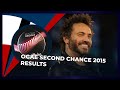 OGAE Second Chance 2015 | RESULTS