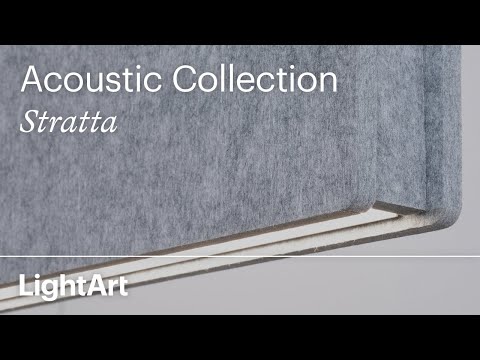 LightArt - Acoustic Stratta
