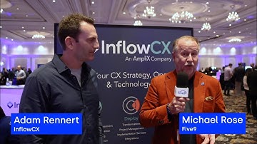Blue Carpet with InflowCX at SKO 2024