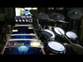 Erg rock band 3 blood and thunder expert pro drums 100 fc