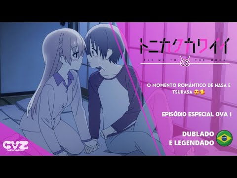 tonikaku kawaii episódio 13 ova dublado｜Pesquisa do TikTok