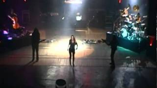 Tarja - Signos/Drum Solo (Rosario 2011)