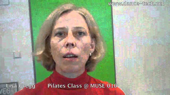 MUSE 010: Interview with Lisa Gregg, Dresden
