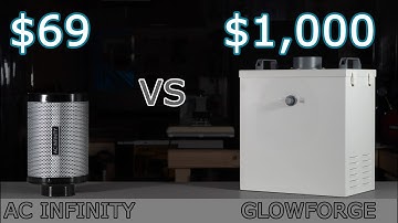 AC Infinity Carbon Filter good for Laser Cutting?