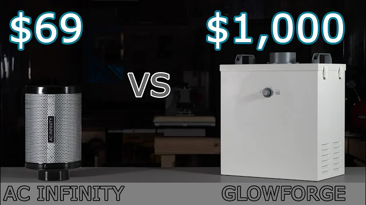 AC Infinity Carbon Filter good for Laser Cutting?