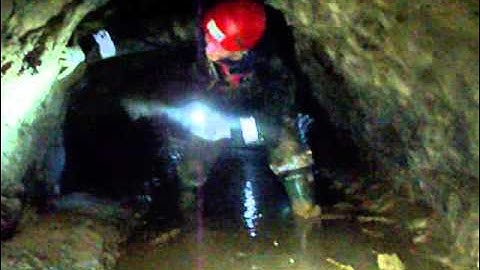 The Adit That Cannot Be Named