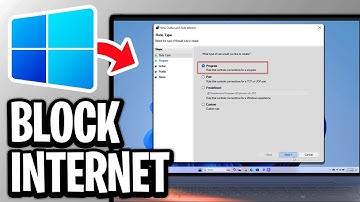 How To Block Internet Access For Specific Apps In Windows 11 - Step By Step