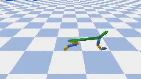 Augmented Random Search