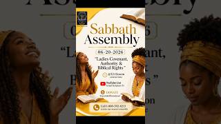 #sabbathfellowship #bible #scripturestudy #biblicalwomen