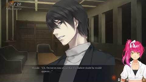 The Third Victim | The Shell Part II: Purgatorio | Part 22