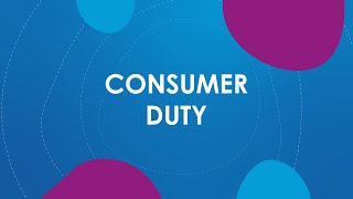 What is Consumer Duty
