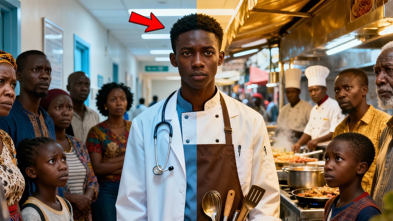 He Wanted to Be a Chef, Not a Doctor—A Story of Following Passion