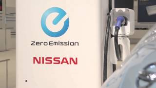 2012 NISSAN LEAF -  Charging Functions