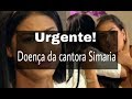 Simaria fala da doença que à afastou dos palcos | #RGareskArts