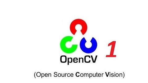 OPEN CV SETUP WEBCAM#1#Short||Python Project