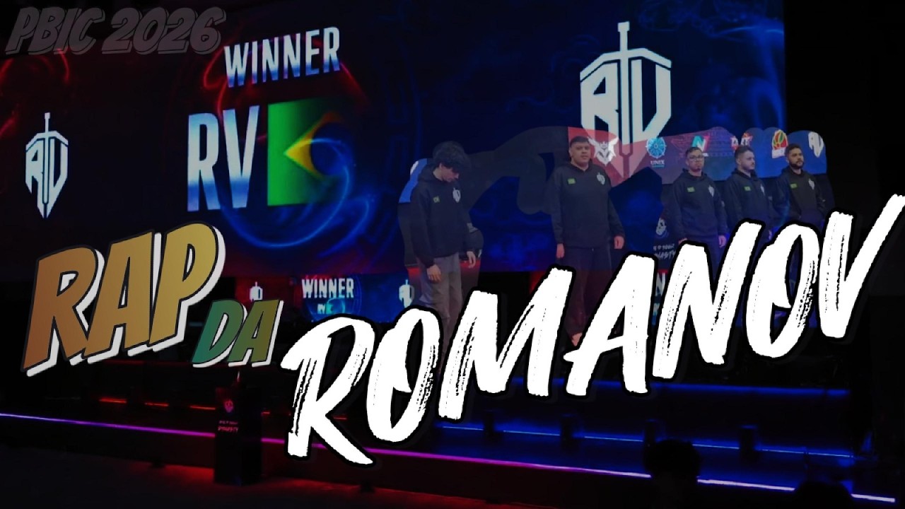 POINT BLANK - RAP ROMANOV PBIC2026. - YouTube