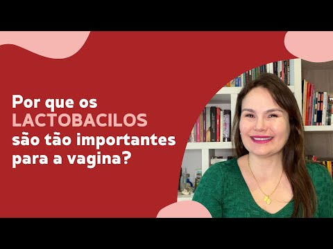 Vídeo: Os probióticos ajudam com a vag bacteriana?