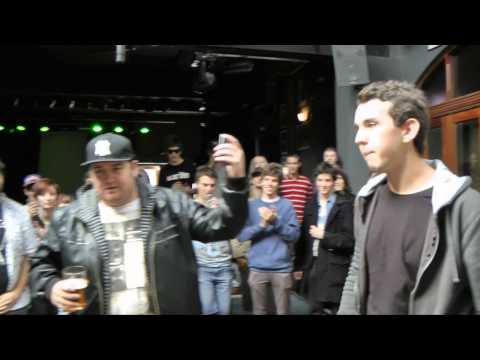 Creepy J vs Trance