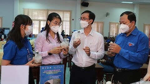 17 dự án, ý tưởng tranh tài ở vòng chung kết cuộc thi khởi nghiệp