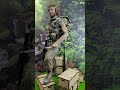 1/6 DID Legendary Chuck Norris Movies; Missing in Action and Delta Force..#onesixthscale