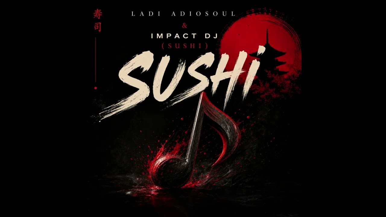 Watch Ladi Adiosoul, IMPACT DJ - SUSHI on YouTube Watch Ladi Adiosoul, IMPACT DJ - SUSHI on YouTube
