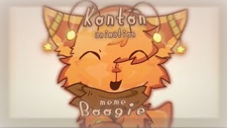 Konton boogie // SOLARCRITTERS/SOLARCATS animation meme //