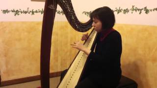 The Nightingale - Harp Solo chords