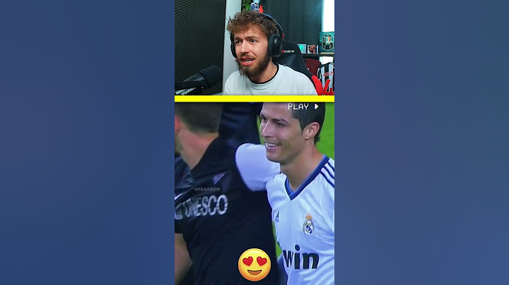 RESPEKT ve FOTBALE! 😳👏🎩