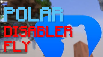 POLAR FLY WITH GRIMSPECTATE DISABLER w/ #liquidbounce v0.1.9