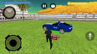 Miami City Crime Simulator Game by Machine Dreams Inc. screenshot 4