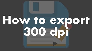 Export 300 dpi image for Elsevier Publication