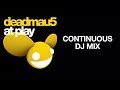 Deadmau5  at play vol 1  continuous dj mix