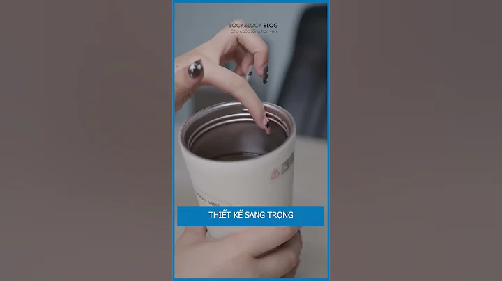 Bình giữ nhiệt Lock&Lock Energetic one touch LHC3249 550ml