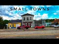 I LOVE SMALL TOWNS | My Trucking Life | Vlog #2602 | Aug 16, 2022