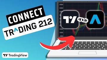 How To Connect TradingView To Trading 212- Beginner Guide